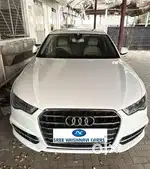 Audi A6 2.0 35 TDI Premium Plus Matrix, 2017, Diesel