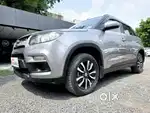 Maruti Suzuki Brezza, 2018, Diesel