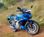 PULSAR F250