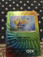 Pokemon card