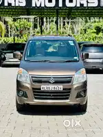 Maruti Suzuki Wagon R 1.0 VXI (O) AMT Felicity Edition, 2017, Petrol