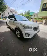 Hyundai Creta 1.6 SX, 2015, Diesel