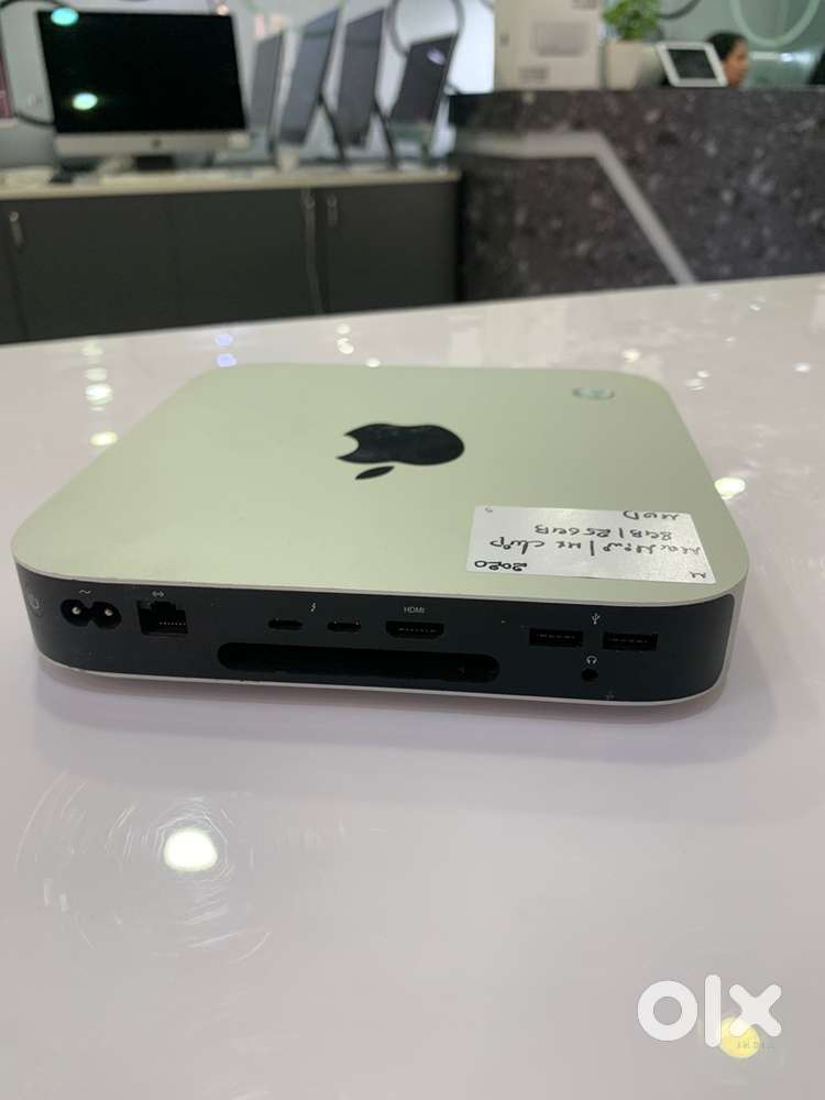 Apple Macmini M1 Chip 2020 8GB 256GB Warranty
