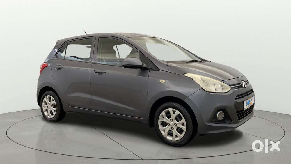 Hyundai Grand i10 Magna 1.2 Kappa VTVT, 2014, Petrol