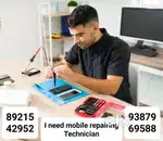 I need mobile repairing mechanic.
