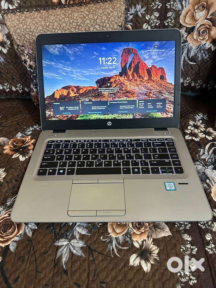 HP Elitebook 840 G3/i5 6th Gen /8GB Ram/256GB SSD