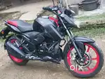 Apache RTR 160 4v