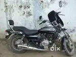 BAJAJ AVENGER CRUIS 220