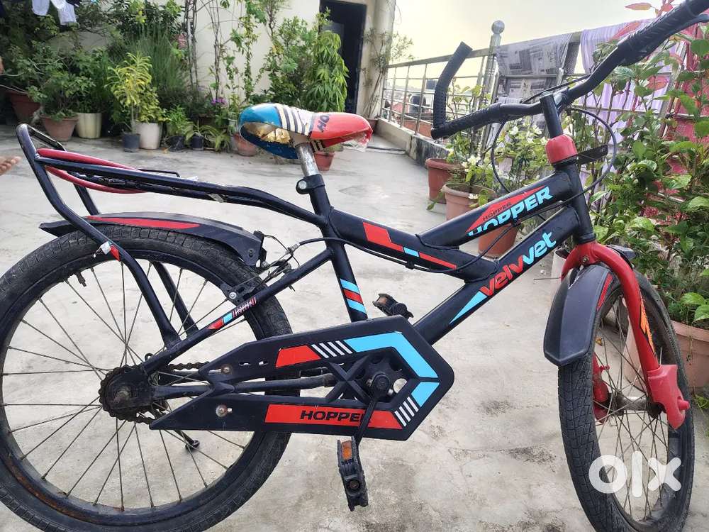 Hopper kid cycle