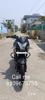 Pulsar NS125