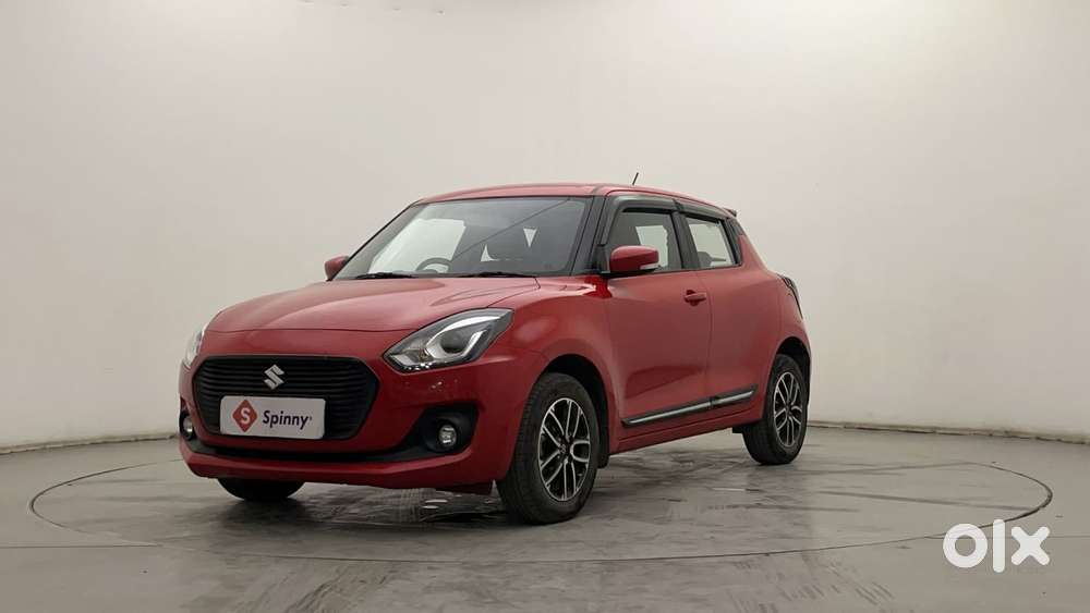 Maruti Suzuki Swift 2018 ZXI Plus, 2020, Petrol