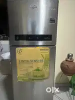 Whirlpool fridge