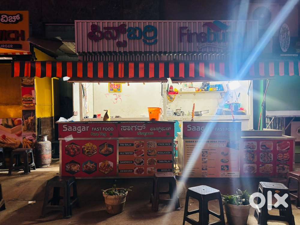 Shop for sale near Manyata tech park (prime location)