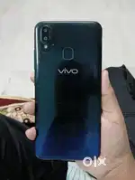 Only display crack