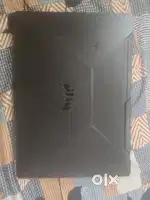 Asus TUF Gaming F15 laptop for urgent selling