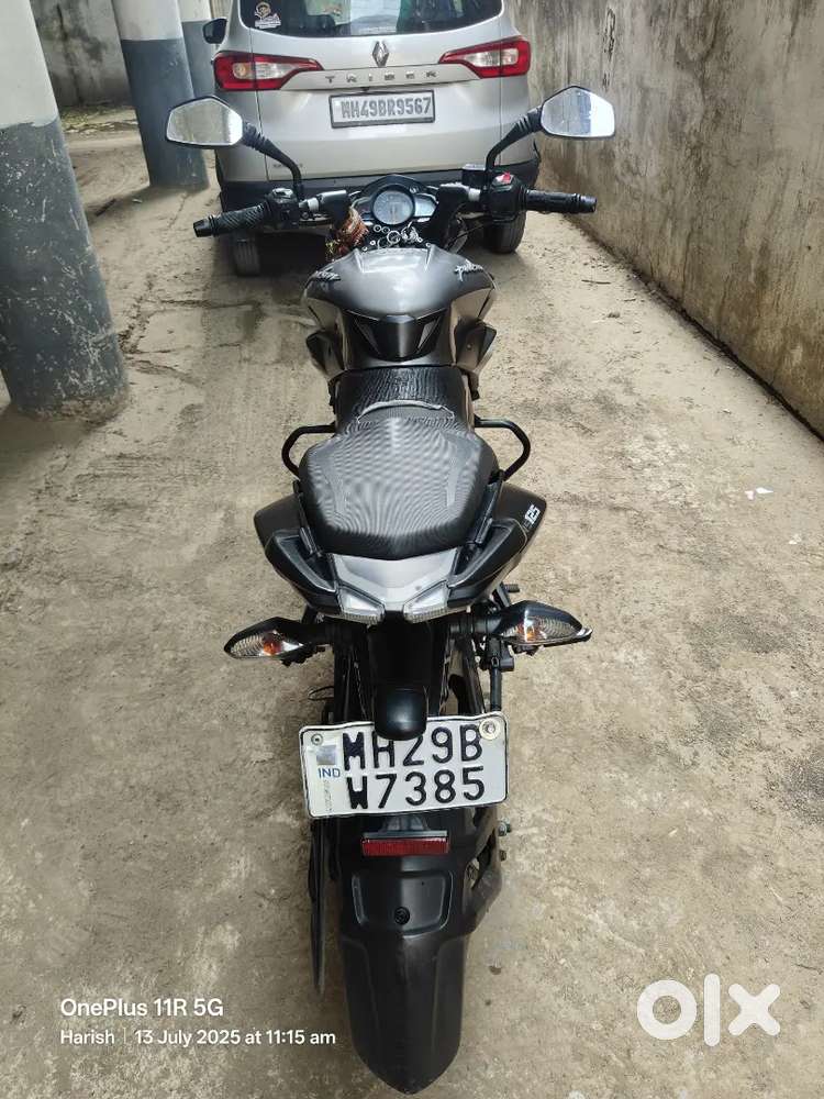 Bajaj Pulsar NS 125