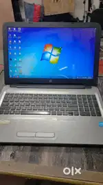 Leptop hp 15 good condition only 14000