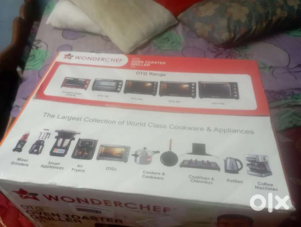OTG oven toaster Griller
