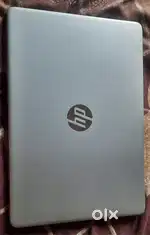 HP 14s laptop