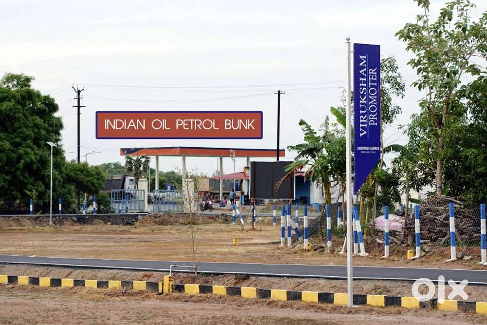 Residential And Investment Plots For Sale Location @ Madurantakam