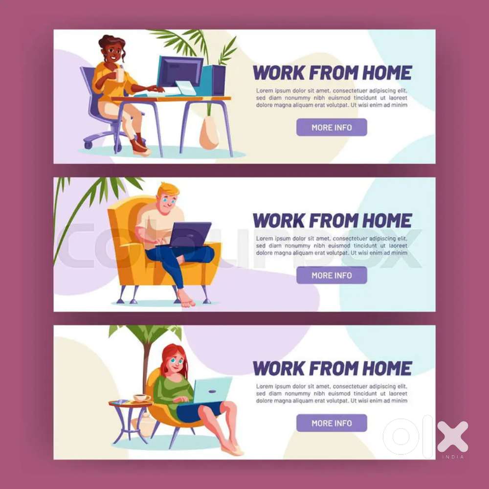 MALE AND FEMALE BOTH  CANDIDATES CAN APPLY