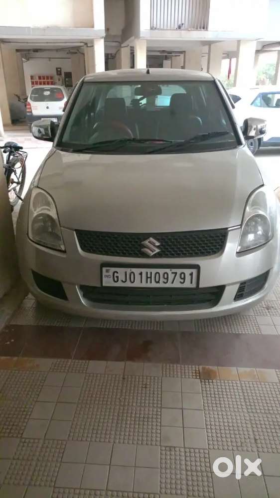 Maruti Suzuki Swift 2008 Diesel 100000 Km Driven