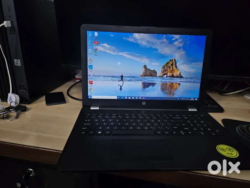Hp 15 series i5 8th gen