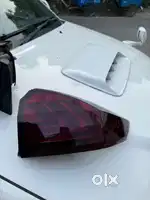 Honda city custom tail lights red colour very few used