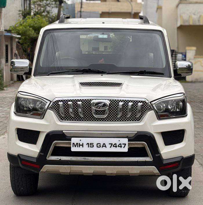 Mahindra Scorpio S2, 2017, Diesel