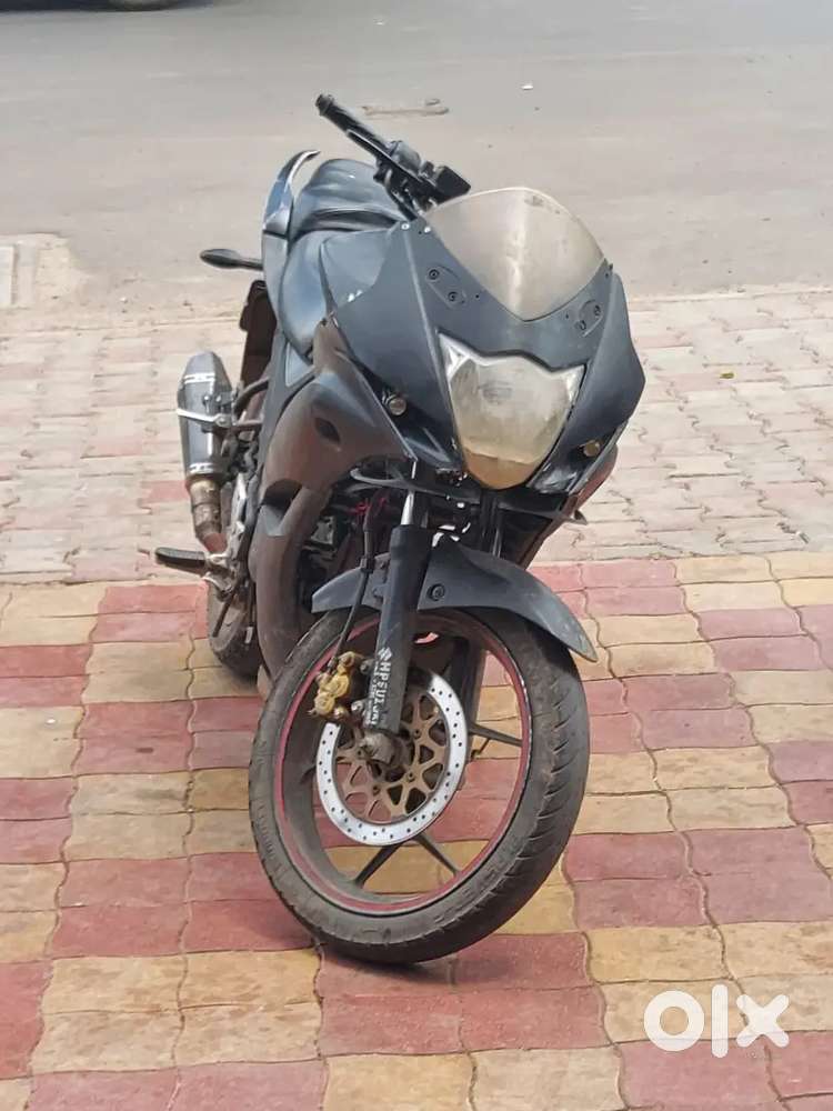 Top speed 135