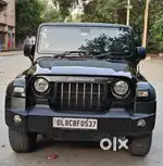 Mahindra Thar LX Hard Top Diesel MT 4WD, 2023, Diesel