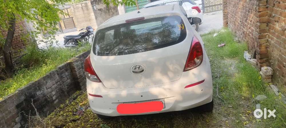 Hyundai i20 2012 Diesel 125000 Km Driven
