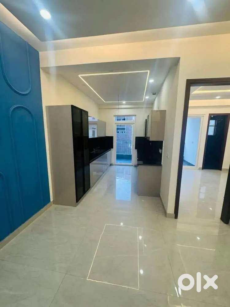 3 bhk 1550 sq ft with lift gated society in peermchulla