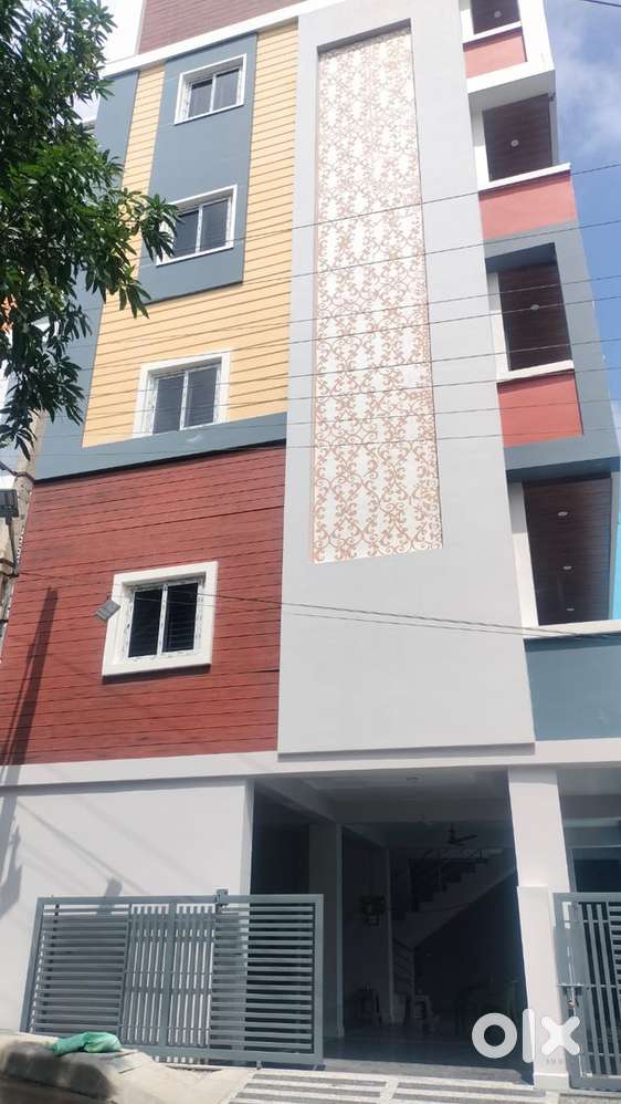 5floors each floor having 2bhk 1bhk