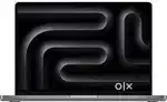 MacBook Pro M3 Pro 14-inch 2023 11-core CPU 14-core GPU 18GB RAM 512GB
