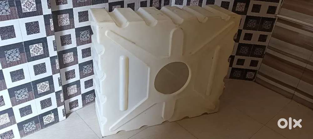 Water TANK second hand for water storage - 500 Liters