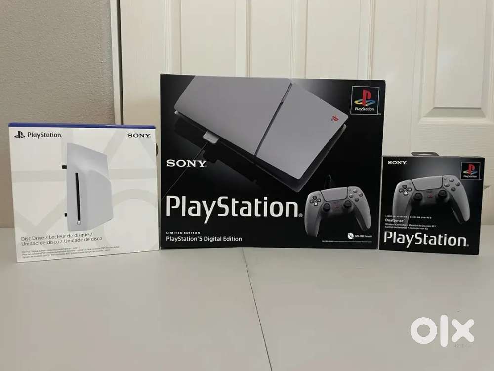 Sony PS5 30th Anniversary Limited Edition Console