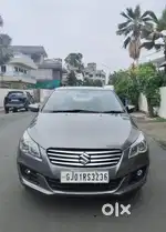 Maruti Suzuki Ciaz VXI(O), 2016, Petrol