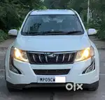 Mahindra XUV500 2.2 W10, 2017, Diesel