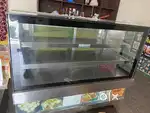 Display counter 2020 model full working condition  with big compressor