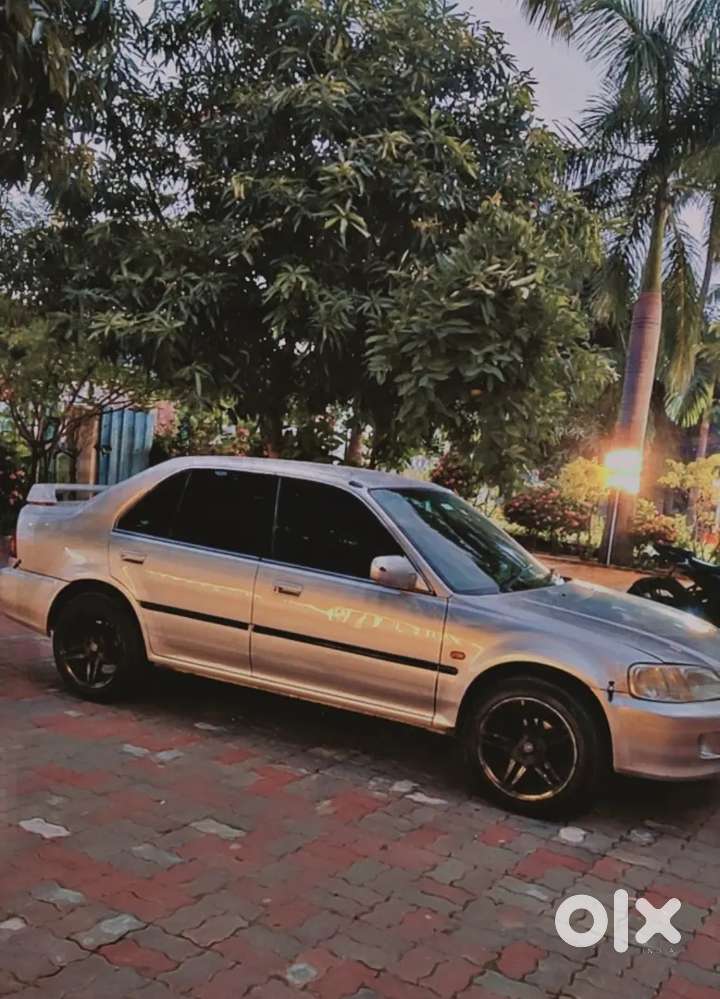 Honda City 2000 Petrol Well Maintained