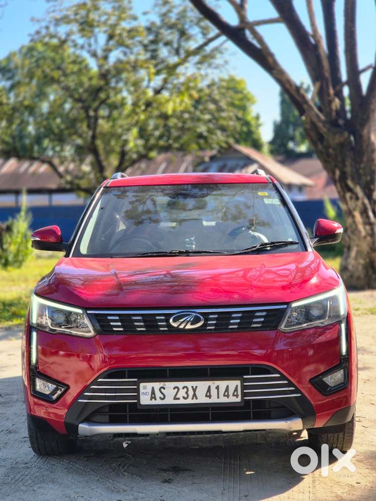 Mahindra XUV300 W8 Option Diesel, 2019, Diesel