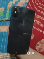 I phone x new condition hai