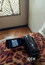 Sony HDR CX 150e Camcorder Camera. Handycam