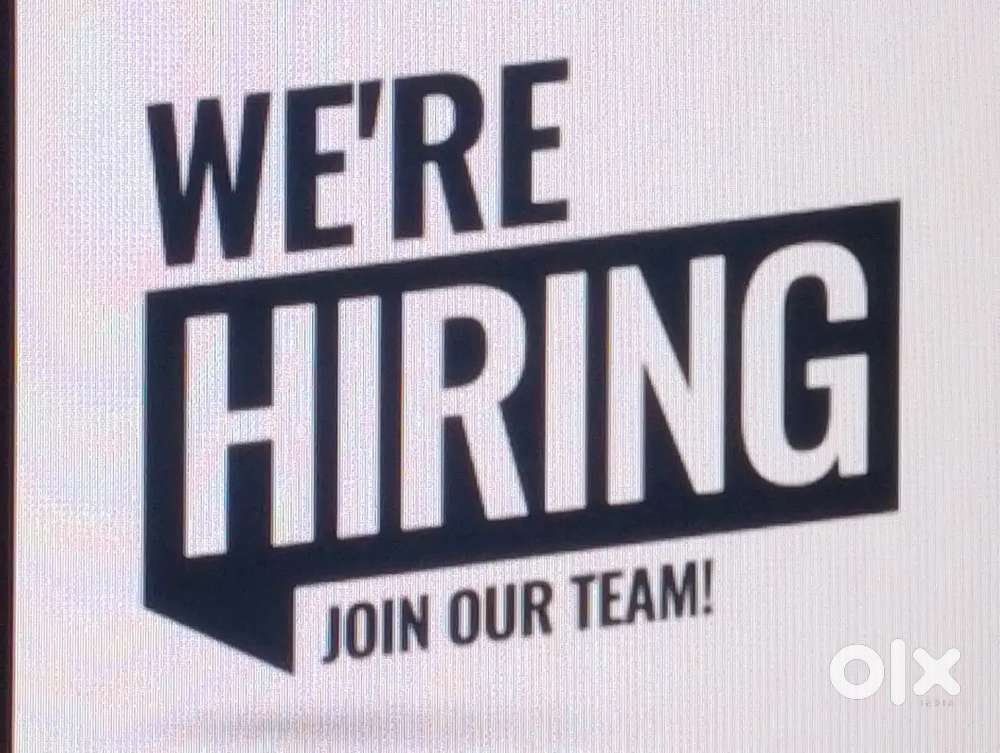 We are hiring 15 waiter for our cafe