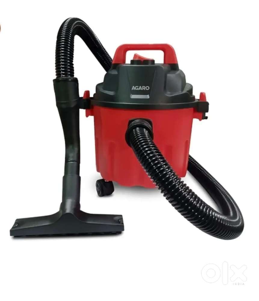 Vaccum cleaner agaro
