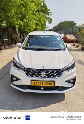 Maruti Suzuki Ertiga VXI CNG, 2022, Petrol