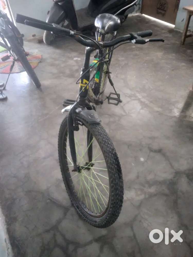HROVOX bicycle