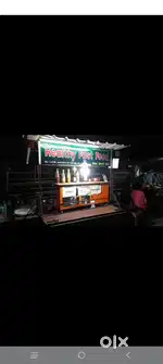 I want rent my thela near vine shop sector 9 b road