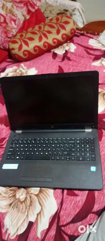 HP laptop I3 6TH